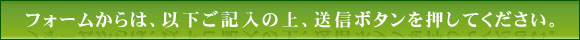 メールフォームは、以下ご記入の上、確認画面へ進んで下さい。