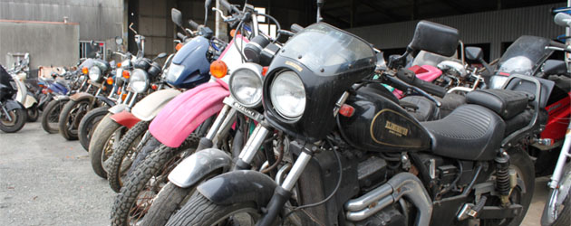 バイク買取